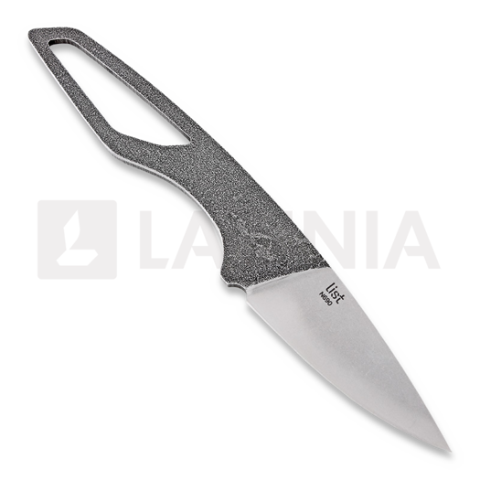Mikov List 725-B-18 peilis, kabinamas ant kaklo