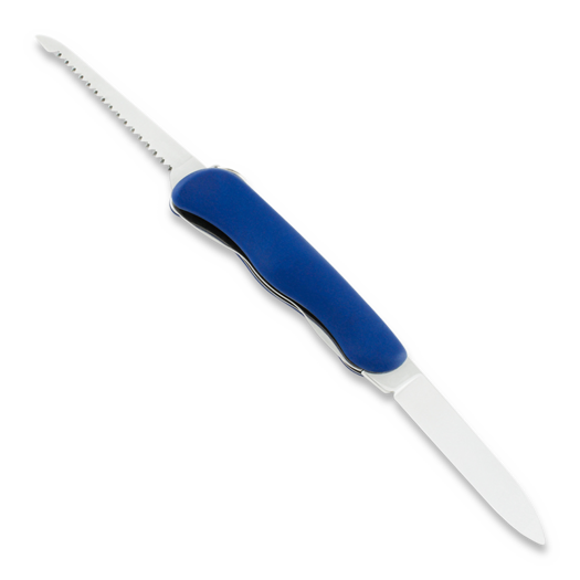 Zav&iacute;rac&iacute; nůž Mikov Praktik 115-NH-2A, modr&aacute;