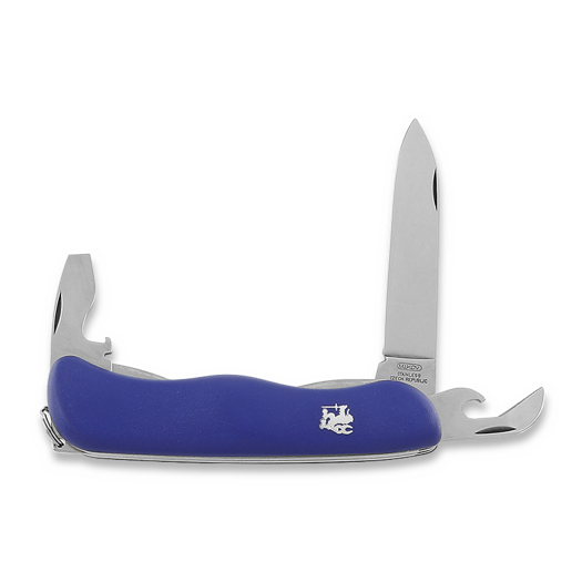 Saliekams nazis Mikov Praktik 115-NH-3A, zils