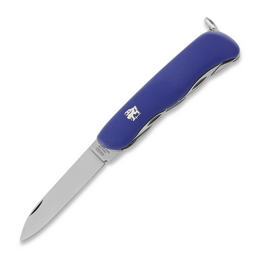 Mikov Praktik 115-NH-3A sulankstomas peilis, mėlyna