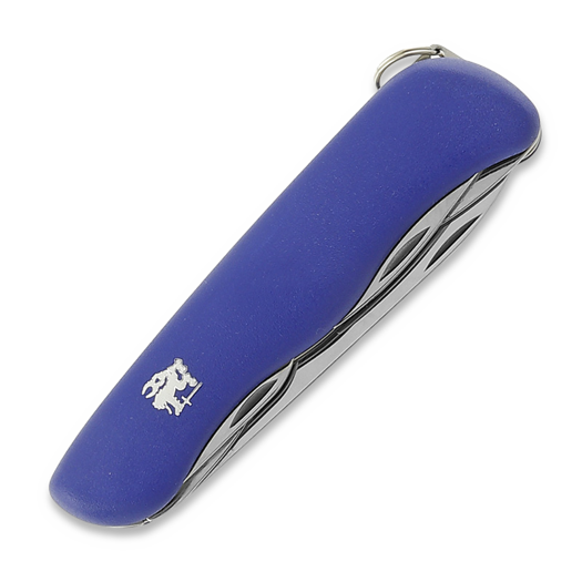 Zav&iacute;rac&iacute; nůž Mikov Praktik 115-NH-3A, modr&aacute;