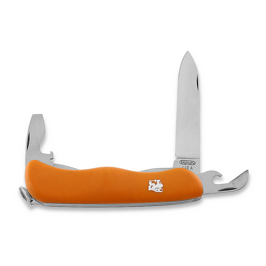 Coltello pieghevole Mikov Praktik 115-NH-3A, arancione