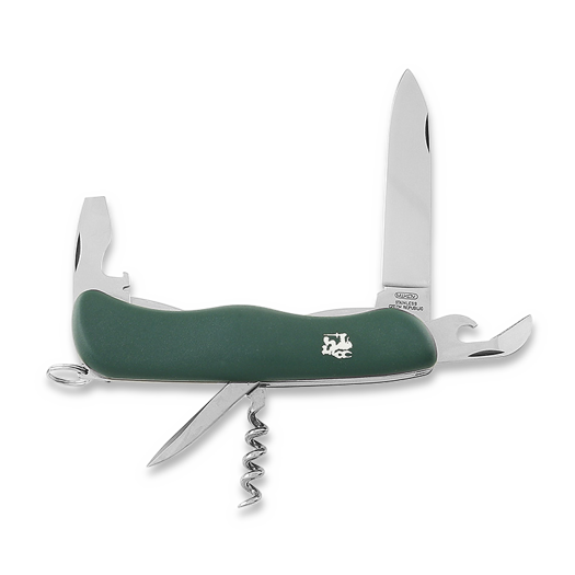 Briceag Mikov Praktik 115-NH-5-AK, verde