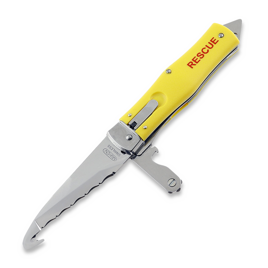 Mikov Rescue 246-NH-3 多功能工具