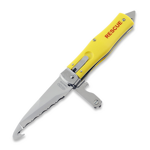 Multiherramienta Mikov Rescue 246-NH-3