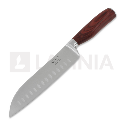 Mikov Ruby 405-ND-18 Santoku chef´s knife