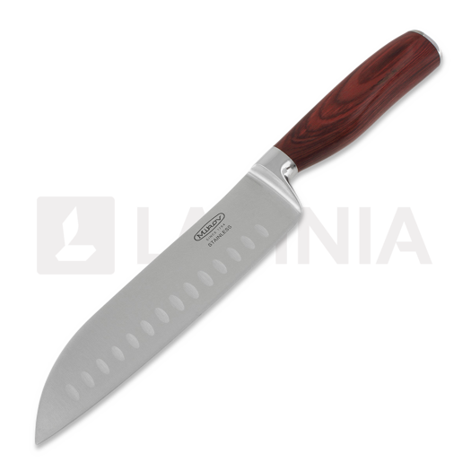 Mikov Ruby 405-ND-18 Santoku kokkiveitsi
