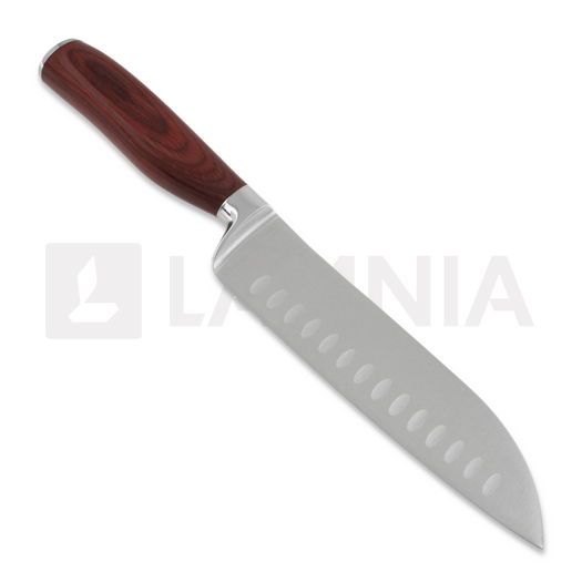 Chef&acute;s knife Mikov Ruby 405-ND-18 Santoku