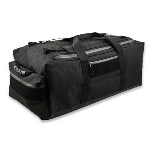 Milrab Oppdrag 3.0 100L bag, svart