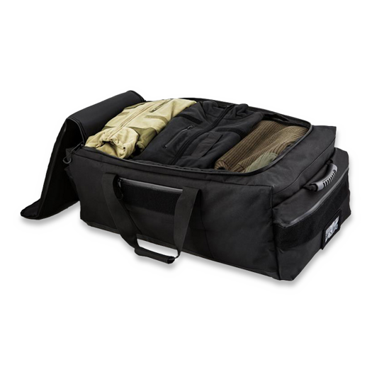 Torba Milrab Oppdrag 3.0 100L, czarny