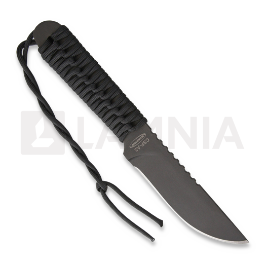 Mission CSP A2, cord wrapped, musta