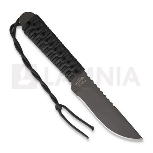 Mission CSP A2, cord wrapped, negru