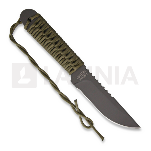 Mission CSP A2, cord wrapped, olive drab