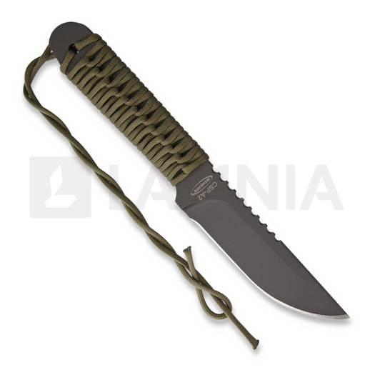 Mission CSP A2, cord wrapped, olive drab