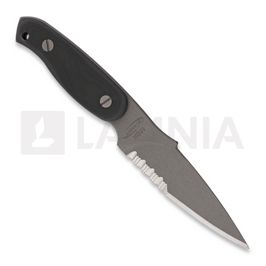 Mission MBK-TI G10 Serrated kés