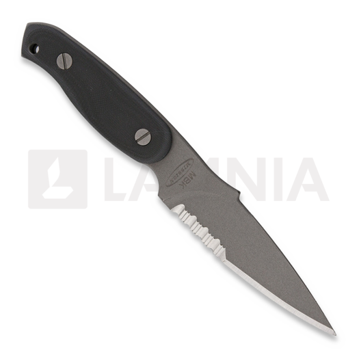 Mission MBK-TI G10 Serrated knife