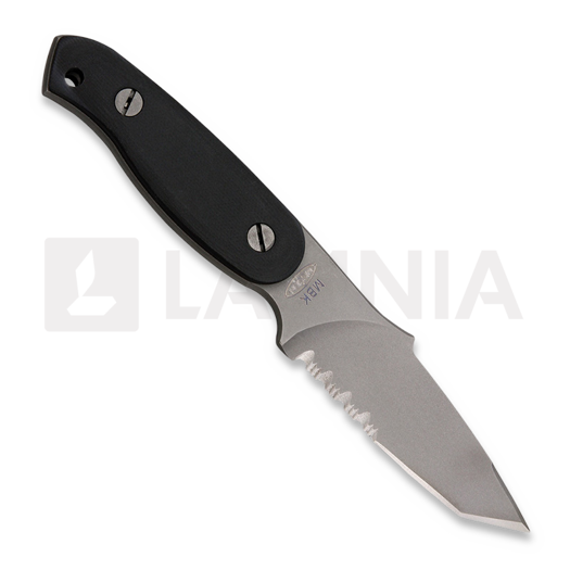 Faca de pescoço Mission MBK-Ti Hybrid