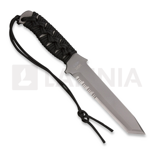 Mission MDK-TI, cord wrapped, černá