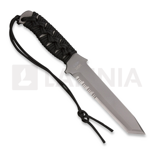 Mission MDK-TI, cord wrapped, czarny
