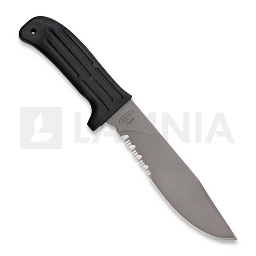 Mission MPK12-TI, Hytrel, savtakket