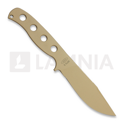 มีดเอาตัวรอดยามฉุกเฉิน Mission MPS-A2