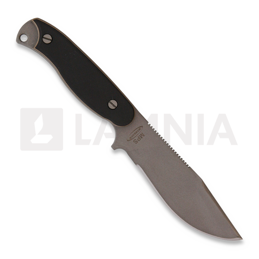 Нож выживания Mission MPS-Ti, G10