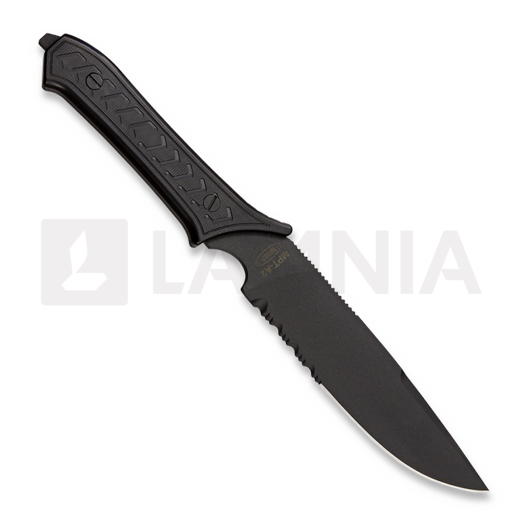 Mission MPT-A2, aluminium, combo terä