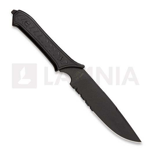 Mission MPT-A2, aluminium, combo terä