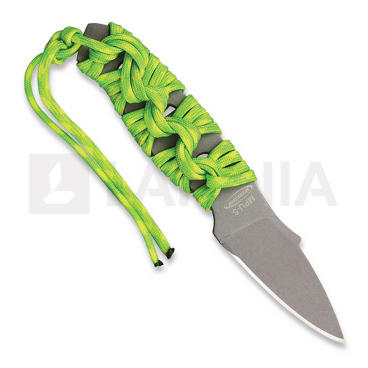 Mission MPU-A2, cord wrapped, green