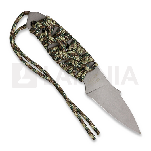 Mission MPU-A2, cord wrapped, multicamo