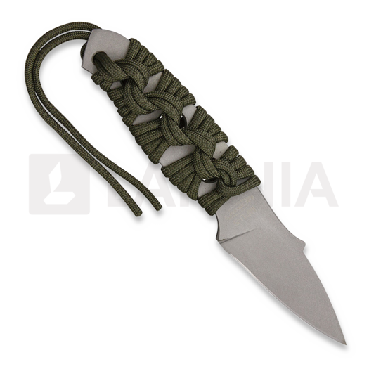 Mission MPU-A2, cord wrapped, olivgrön