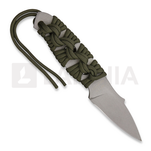 Mission MPU-A2, cord wrapped, grønn