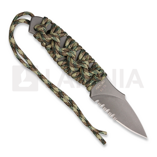 Mission MPU-TI, cord wrapped, multicamo, savtakket