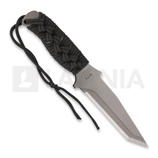 Mission MTK-TI, cord wrapped, musta