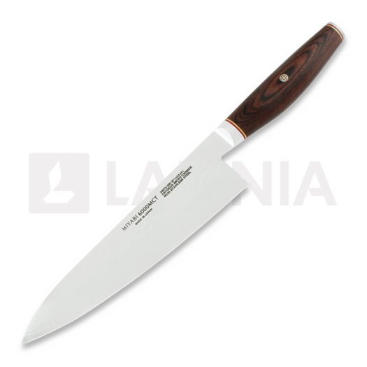 Miyabi Artisan 6000MCT Gyutoh Chef's knife 20cm