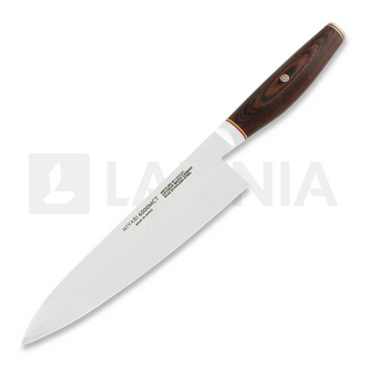 Miyabi Artisan 6000MCT Gyutoh Kokkiveitsi 20cm