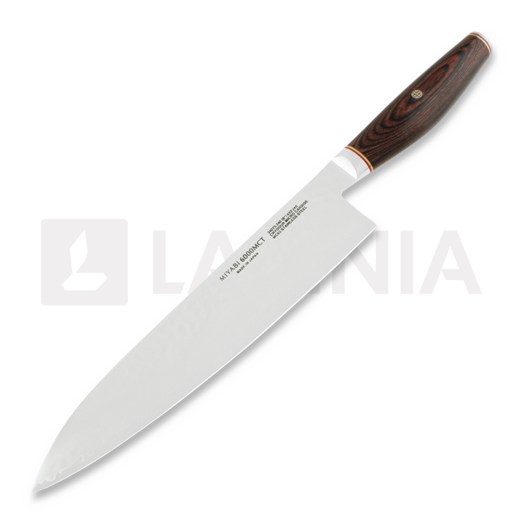 Miyabi Artisan 6000MCT Gyutoh Kokkiveitsi 24cm