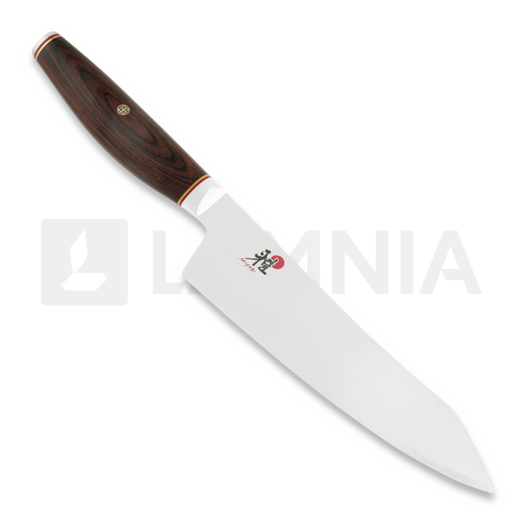 Miyabi Artisan 6000MCT Rocking Santoku 18cm japanese kitchen knife