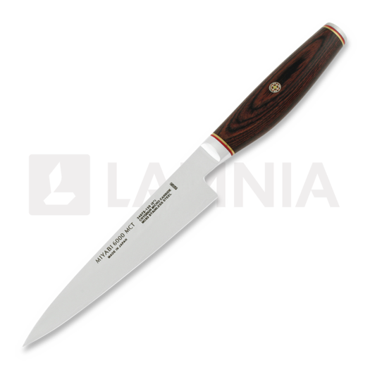 Miyabi Artisan 6000MCT Shotoh Vihannesveitsi 13cm