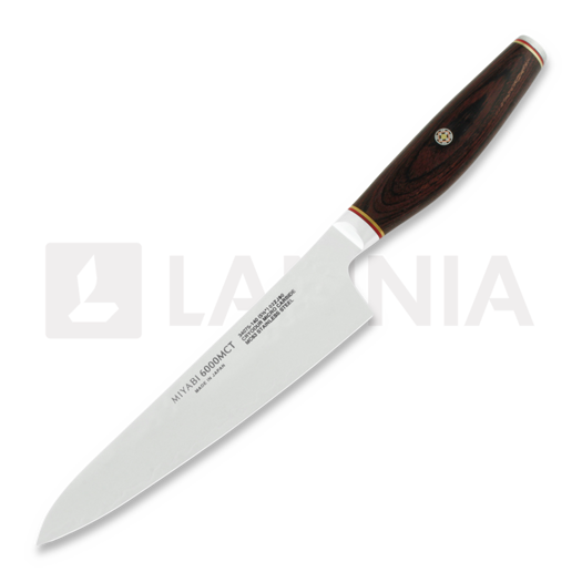 Miyabi Artisan 6000MCT Shotoh Vihannesveitsi 14cm