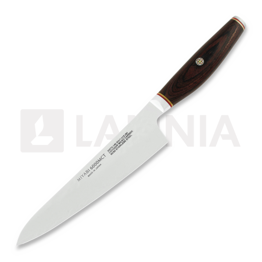 Miyabi Artisan 6000MCT Shotoh Paring 14cm