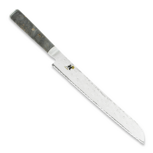 Miyabi Black 5000MCD67 Leip&auml;veitsi 23cm