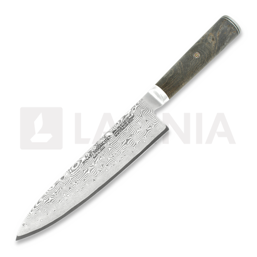 Miyabi Black 5000MCD67 Gyutoh Kokkiveitsi 20cm