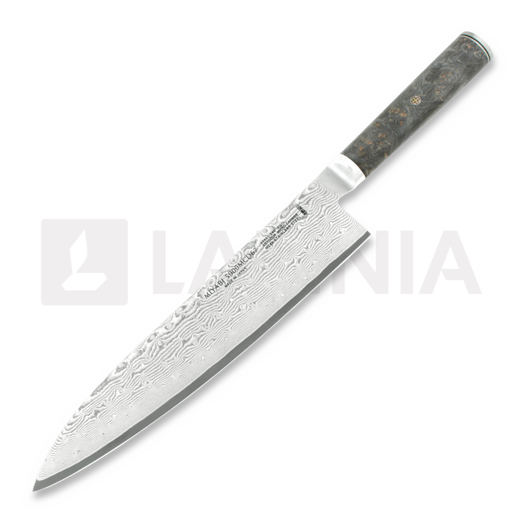 Miyabi Black 5000MCD67 Gyutoh Kokkiveitsi 24cm