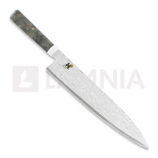 Miyabi Black 5000MCD67 Gyutoh Kokkiveitsi 24cm