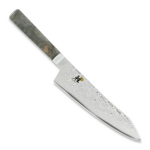 Miyabi Black 5000MCD67 Rocking Santoku 18cm japanese kitchen knife