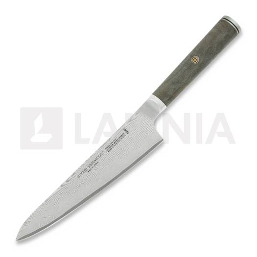 Miyabi Black 5000MCD67 Shotoh 13cm