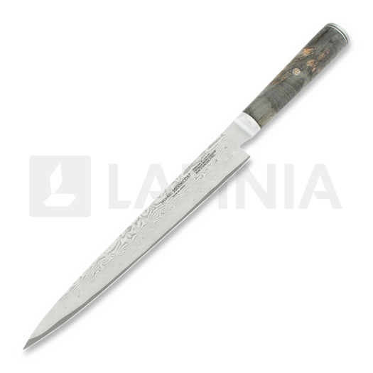 Miyabi Black 5000MCD67 Sujihiki Filleting knife 24cm Japanese kitchen knife