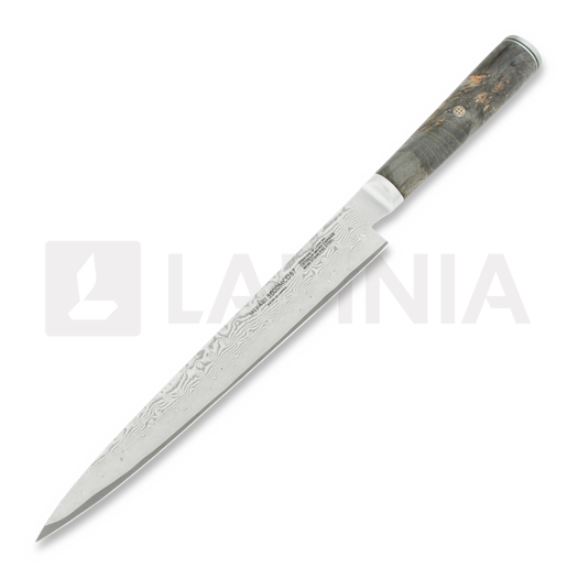 Japanese kitchen knife Miyabi Black 5000MCD67 Sujihiki Filleting knife 24cm