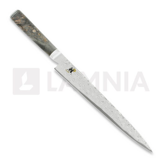 Miyabi Black 5000MCD67 Sujihiki Filleting knife 24cm japanese kitchen knife